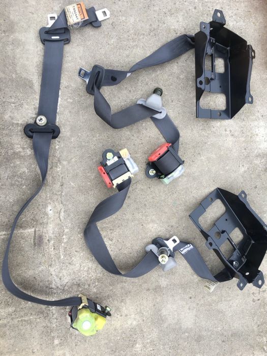 Ремень безопасности ремінь безпеки мазда mazda