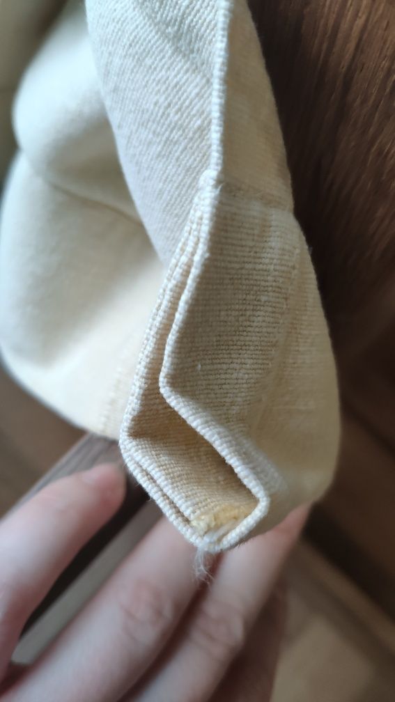 Zasłony naturalne 100% bawełna piękne boho