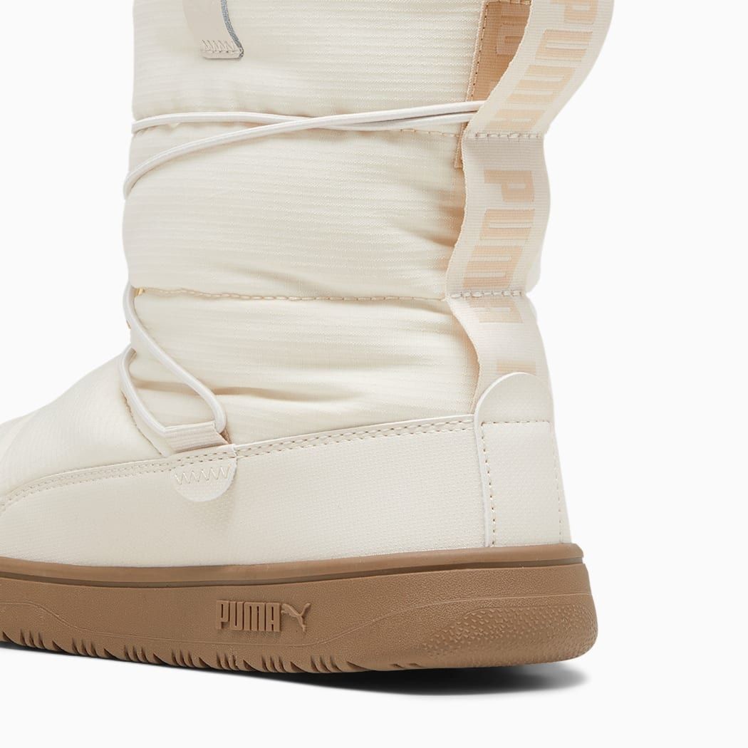 Puma класні жіночі черевики Snowbae дутики  сапожки
