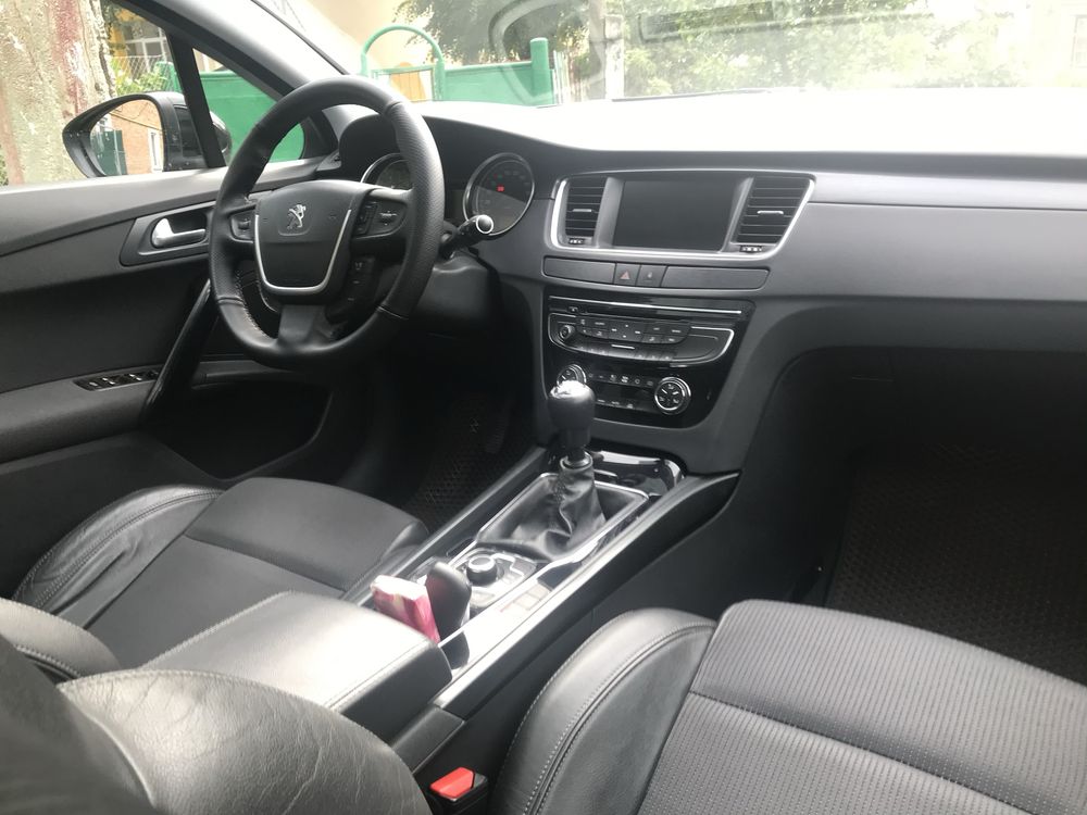 Peugeot 508 SW 2.0 hdi