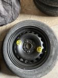 Докатка VAG Volkswagen Golf (Гольф),Touran,Skoda A5 R15 5X112