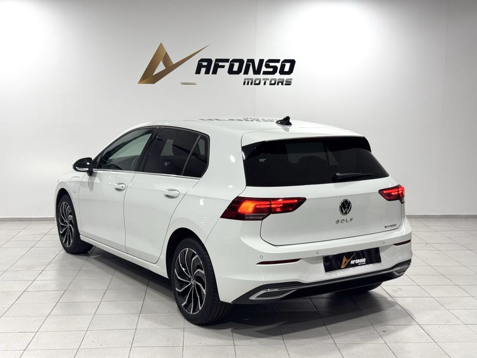 VW Golf 8 1.4 e-Hibrid Plug In DSG 50.000km