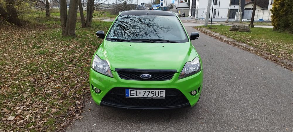 Ford Focus MK2 Pakiet St! Tylko 113tys km 2008r!! GAZ