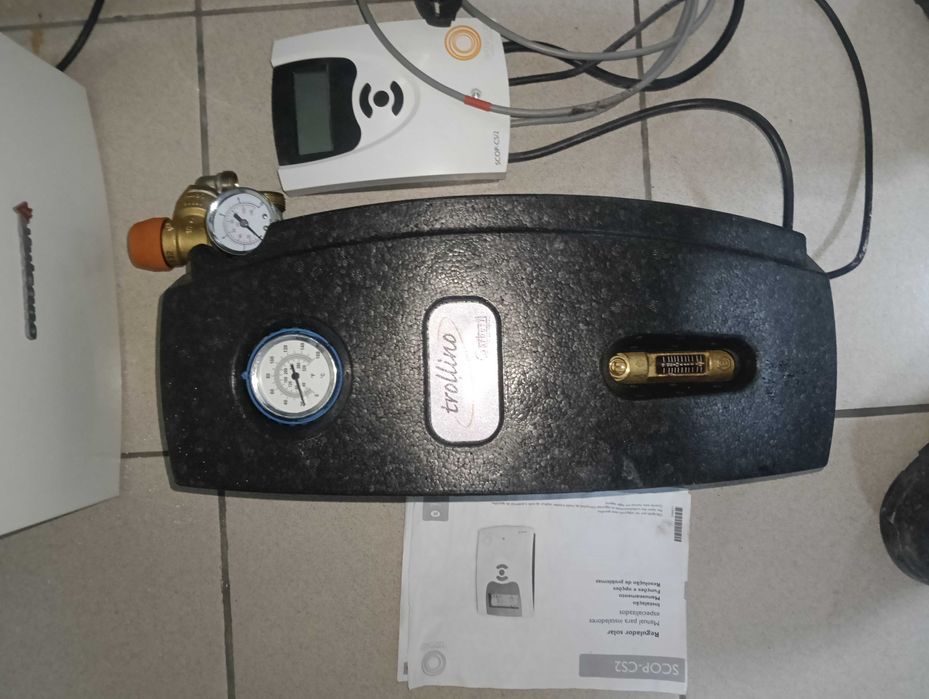 Termoacomulador 300L solec