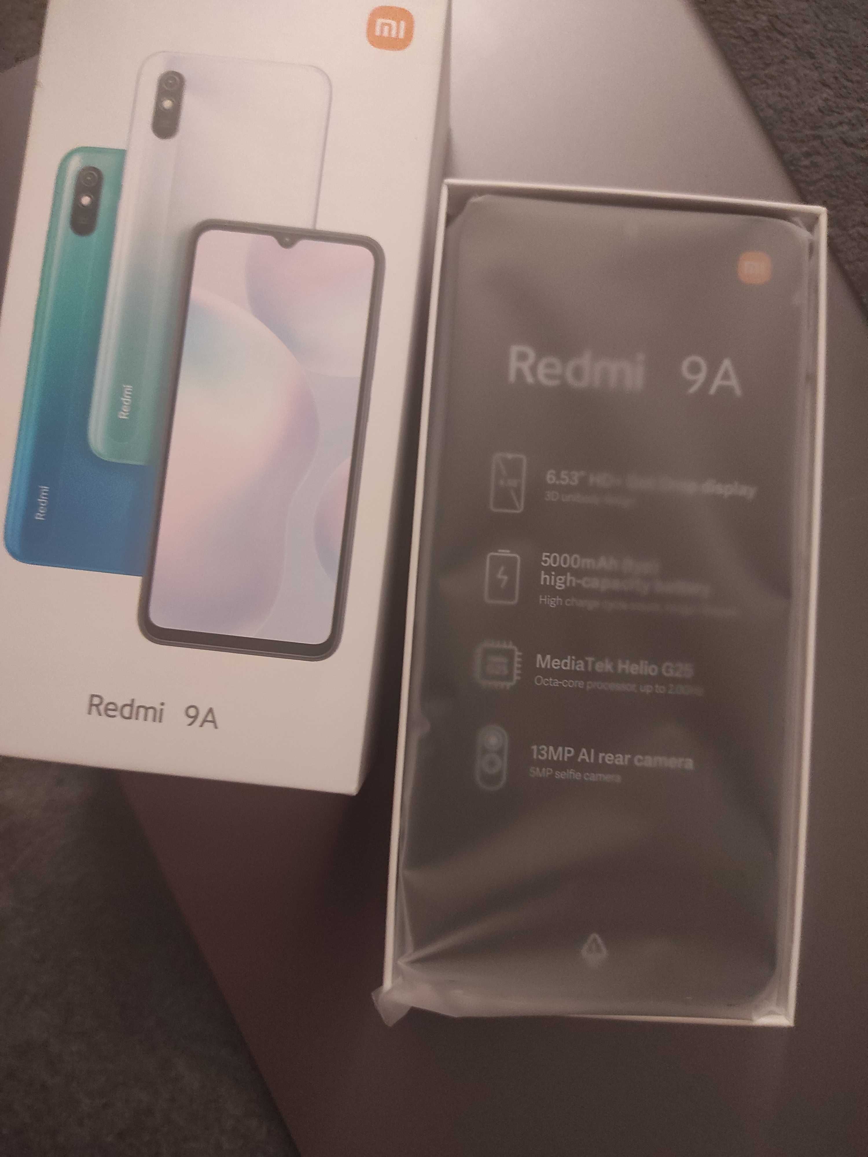 Nowy nie używany Redmi 9A