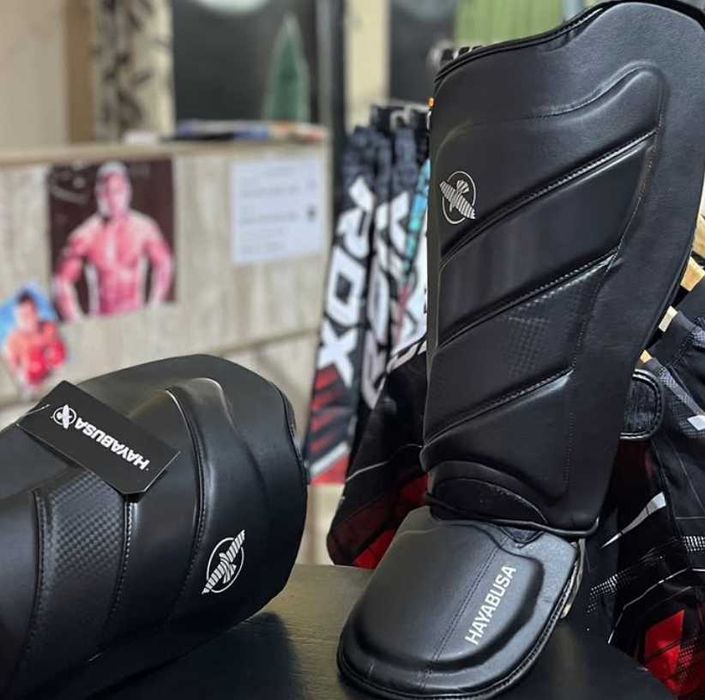 Захист голені Hayabusa T3