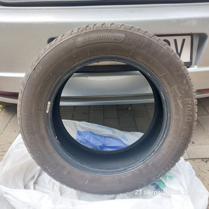 Niski przebieg Opony letnie Kormoran Road Performance 185/65 R15 88H