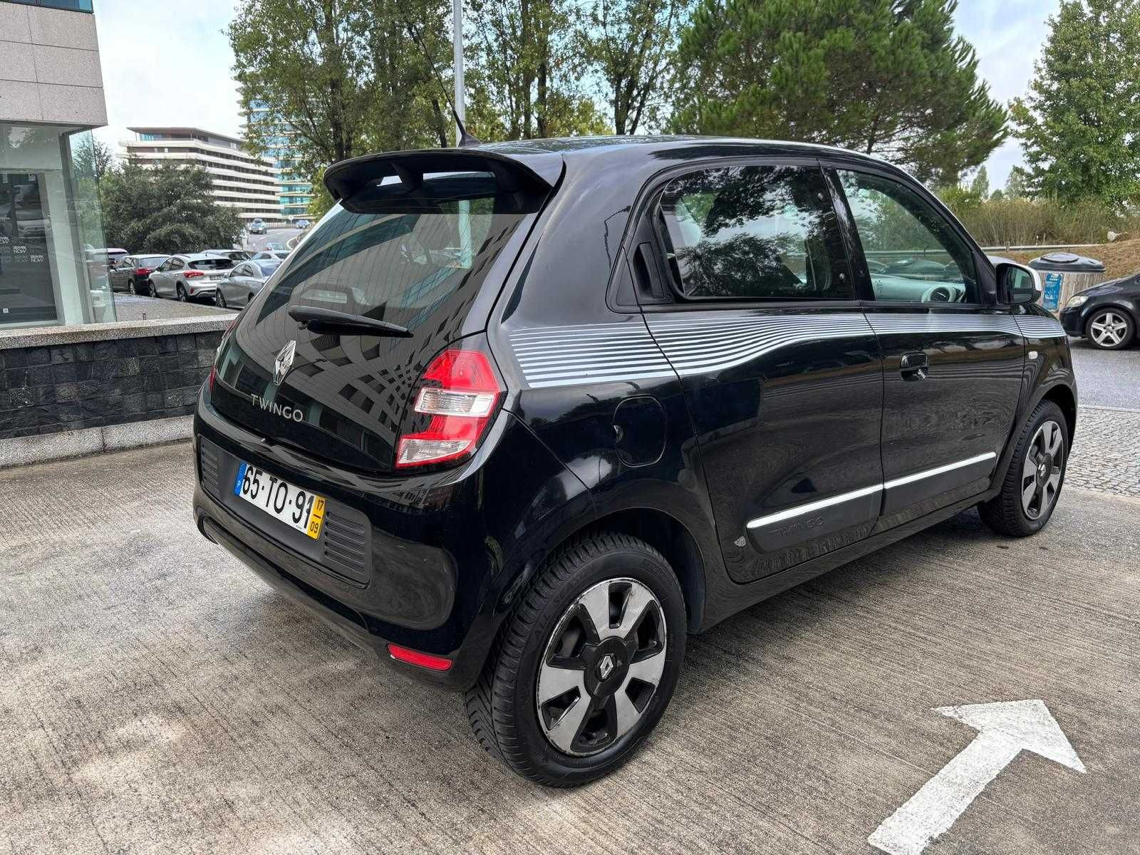 Renault Twingo 1.0 SCe 2017