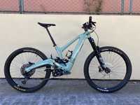 EBike IBIS OSO CARBON MULLET 29"-27, 5", GX, GREEN T-M (2023)