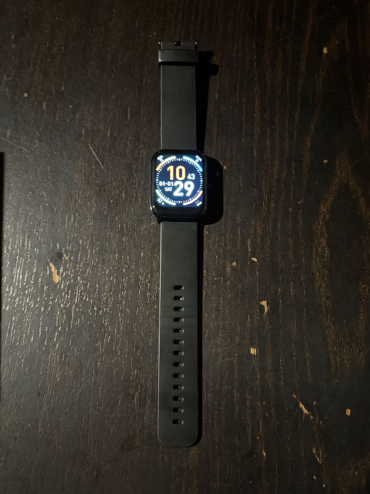 SmartWatch Maxcom Aurum Se!