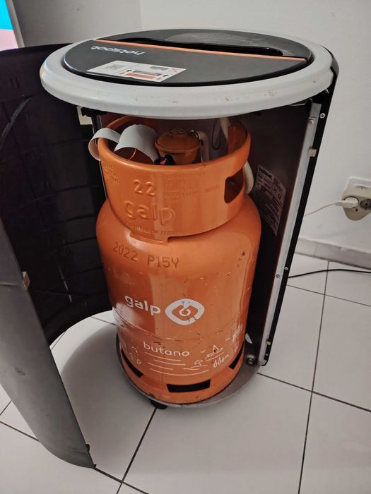 Aquecedor a gás Galp