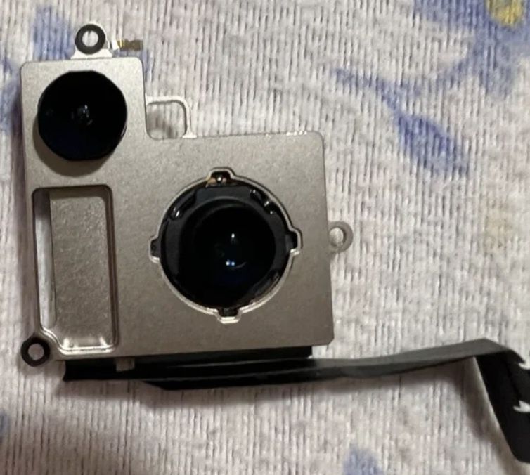 Camera Traseira iphone 14 original