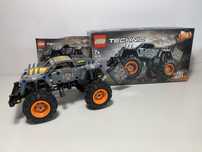 Lego technic 42119 monster jam Max-D monstertruck