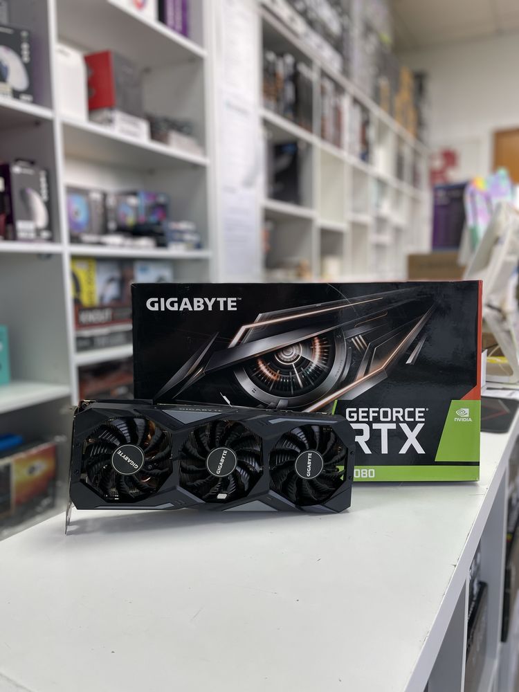 Gigabyte RTX 2080 Gaming OC 8GB GDDR6