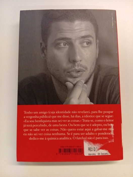 Chama Imensa (A) - Ricardo Araujo Pereira