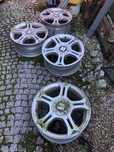 Alhambra Sharan Pasat Superb Octawia 5x112 R17” Ej7” Et54 cena za 4szt