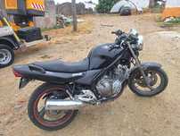 XJ600N vendo ou troco por scooter pcx.