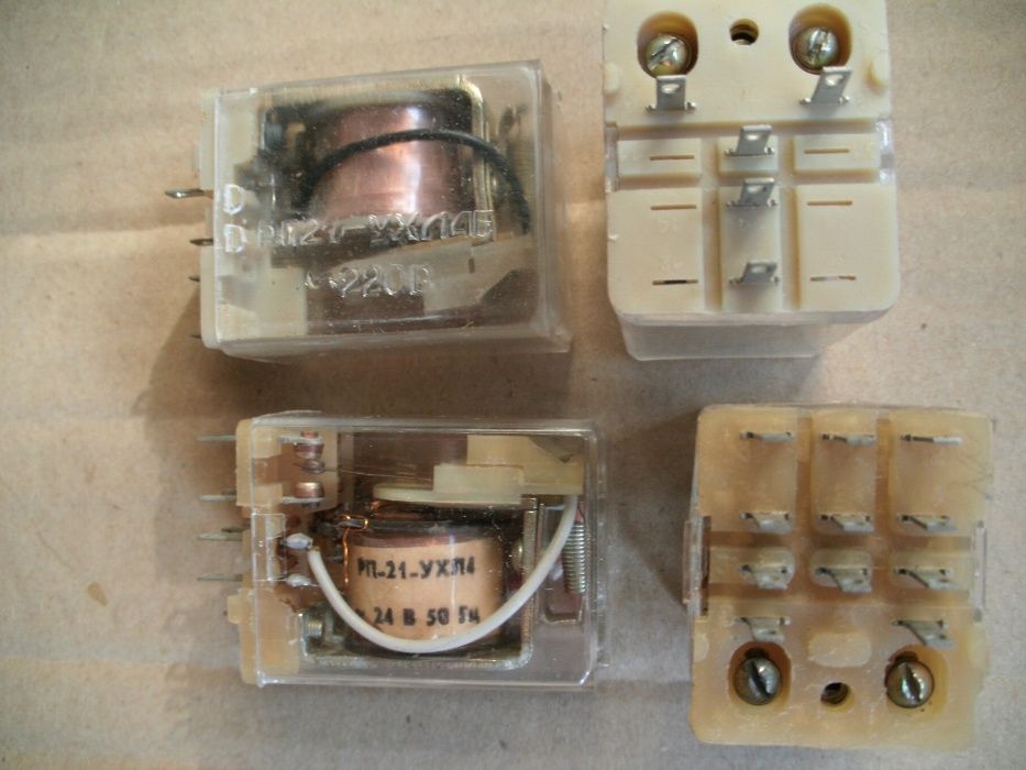 Реле РП21- 003 -24v