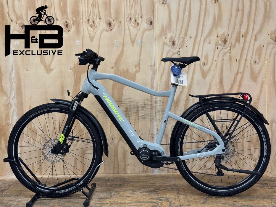 Haibike Trekking 6 Shimano Deore 2022