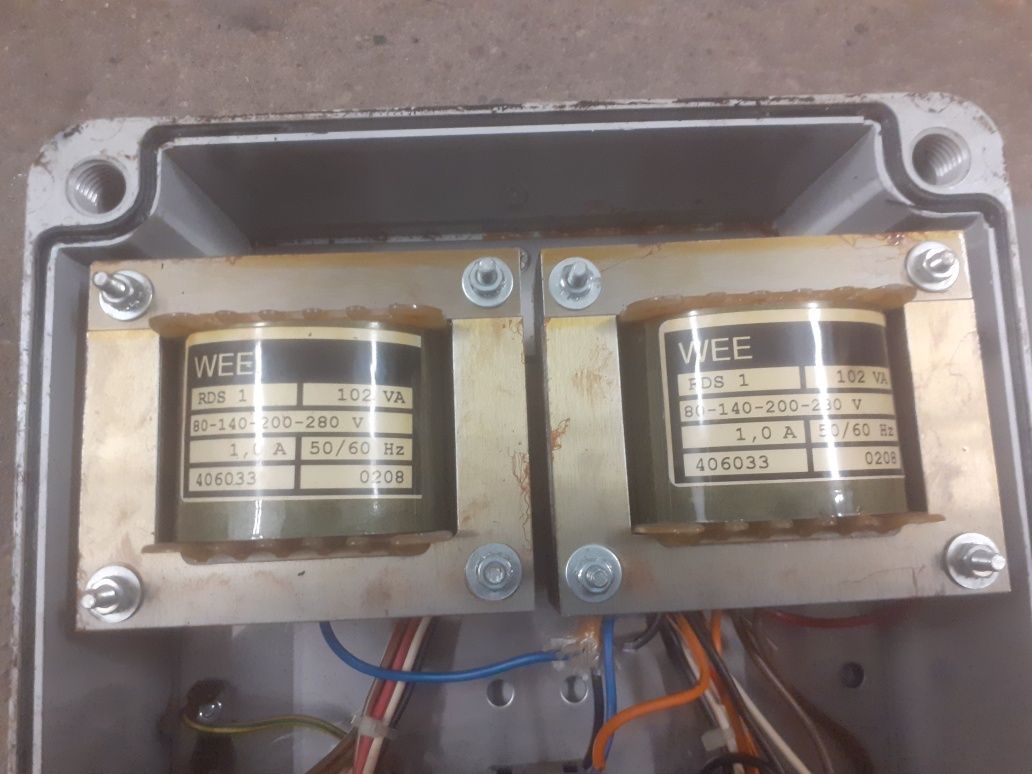 Transformator trafo
