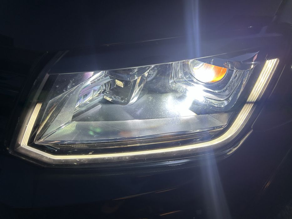 Volkswagen Amarok 3.0