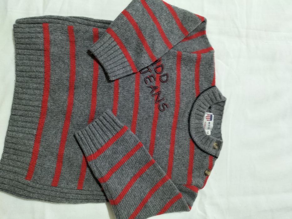 Lote roupa menino 18/24 meses várias marcas