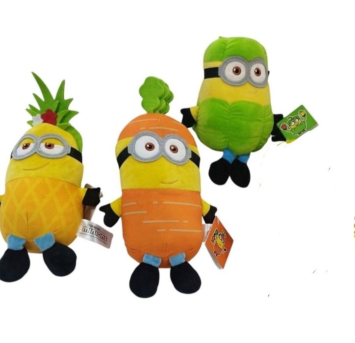 Мягкая игрушка миньон