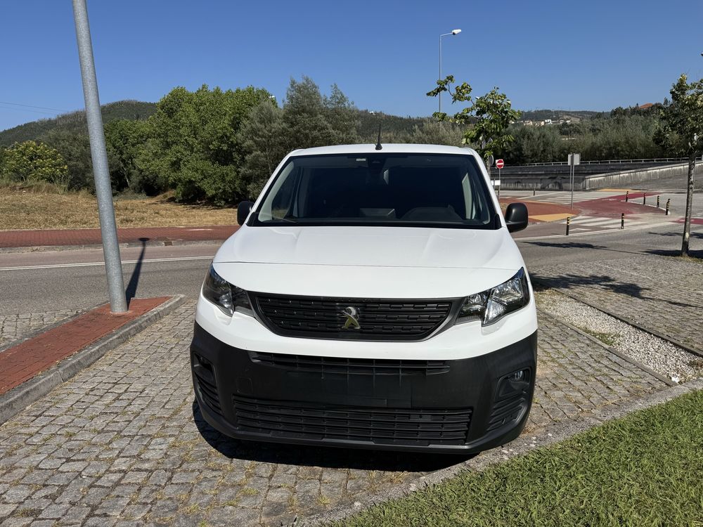 Peugeot Partner Asphalt Longa L2 - 1.5 BlueHDi