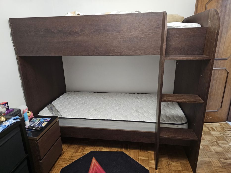 Vendo Beliche Moon - Caramelo 195x95
