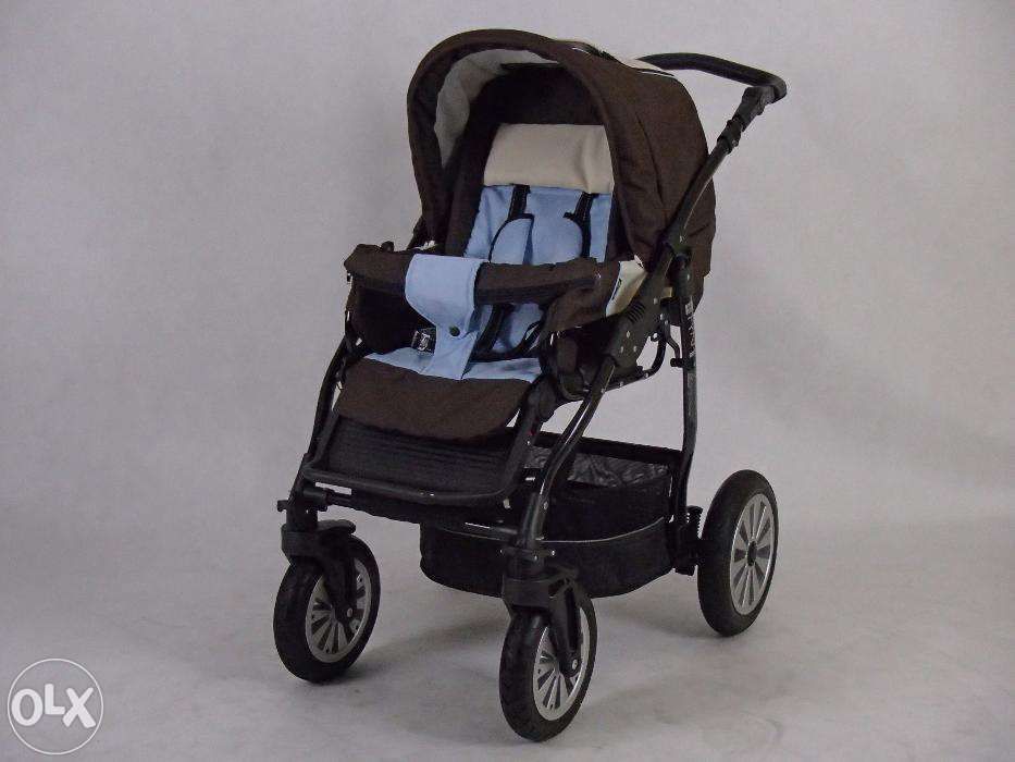 Wózek 2w1 Jedo Fyn! 120 wózków w jednym miejscu ZAPRASZAMY