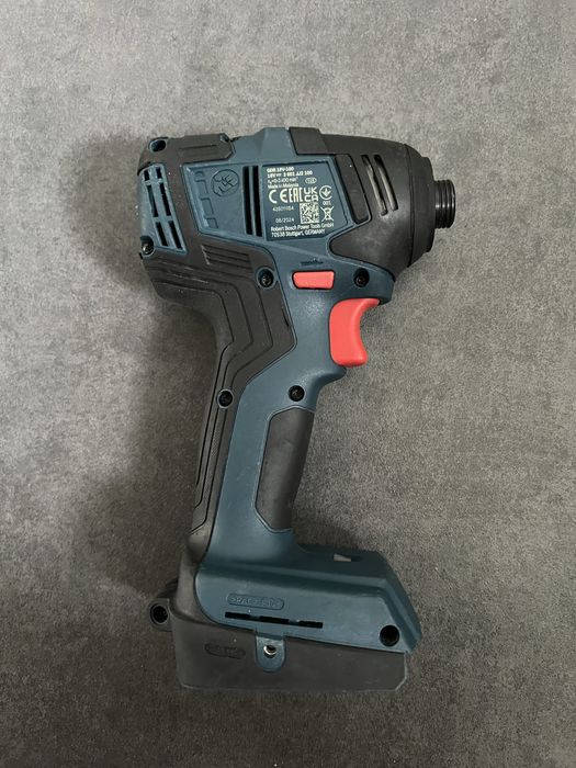 Безщітковий Акум.Імпакт Bosch GDR 18V-200