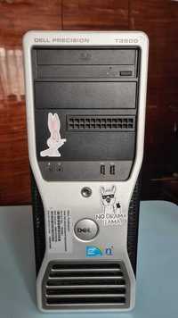 Dell T3500 Workstation, xeon x5650, gtx 650ti