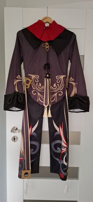 Cosplay Hu Tao Genshin Impact