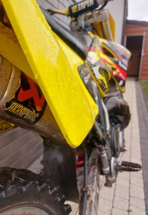 ! Suzuki Rm 125 !