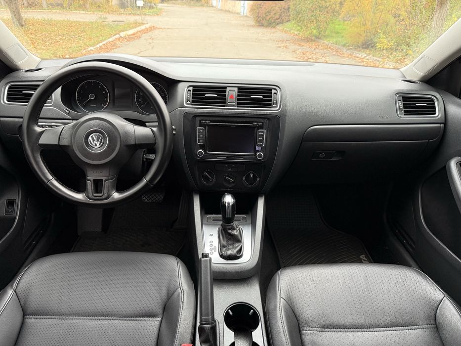 Volkswagen Jetta 1.8