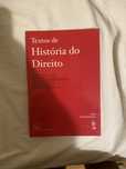 História do Direito Português