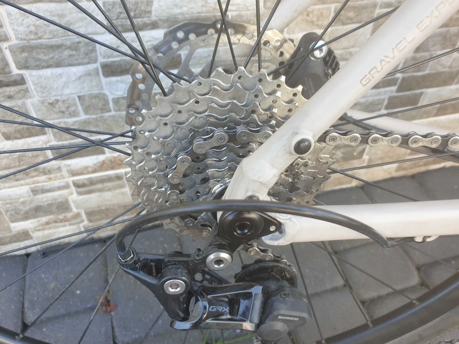 Romet Aspre 2 rama 54