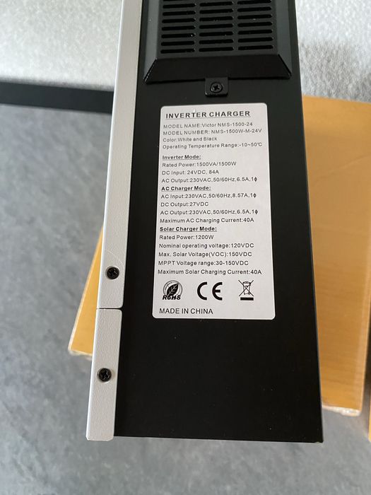 гібридний інвертор гибридный инвертор 1.5кв 3.2кв4.5кв 6.5кв 12кВт