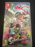 Gra splatoon 2 nintendo switch