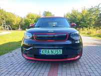 Kia Soul Automat Zarejestrowana Serwis