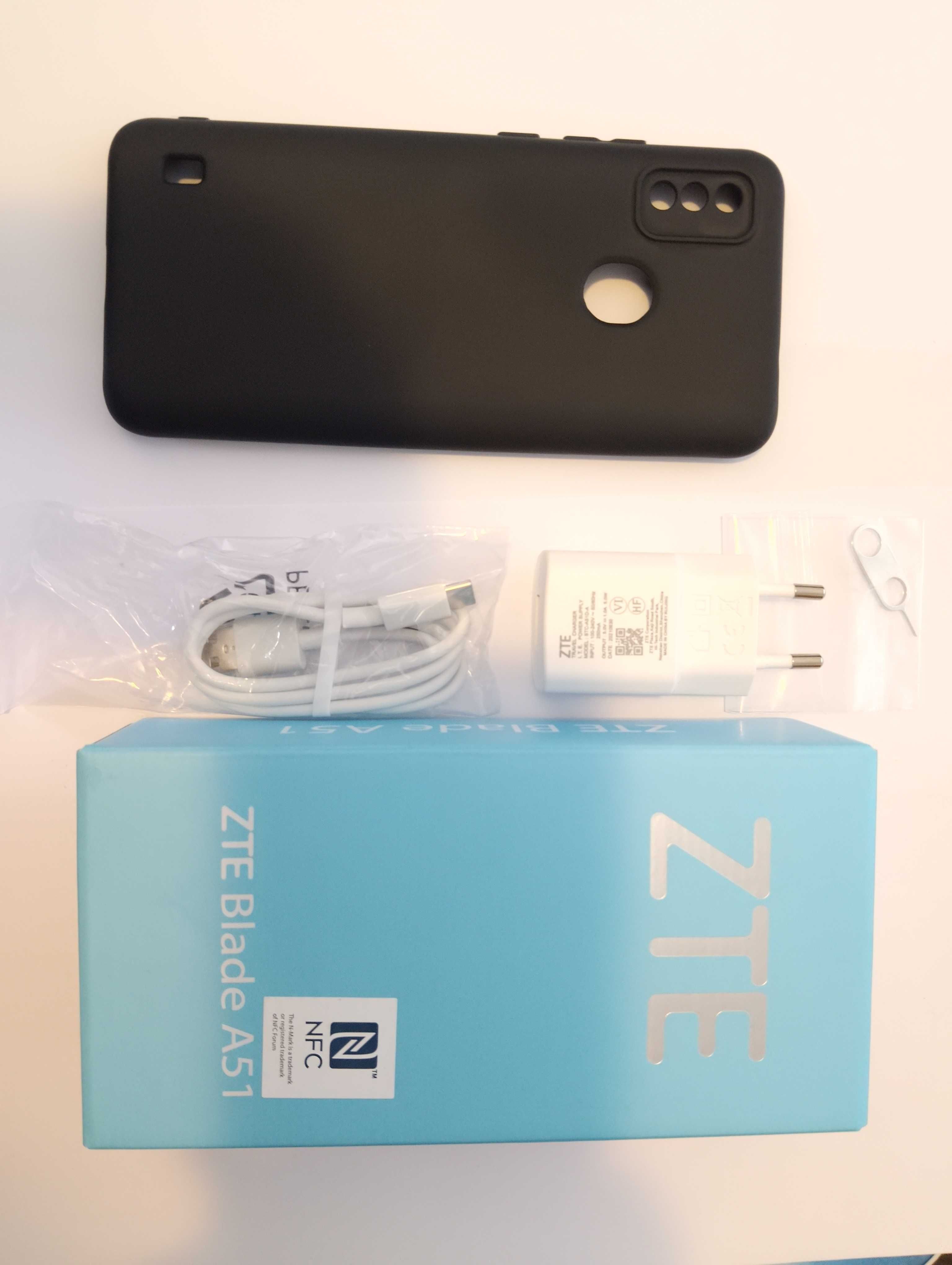 Новий смартфон ZTE Blade A51 2/32 GB Gray