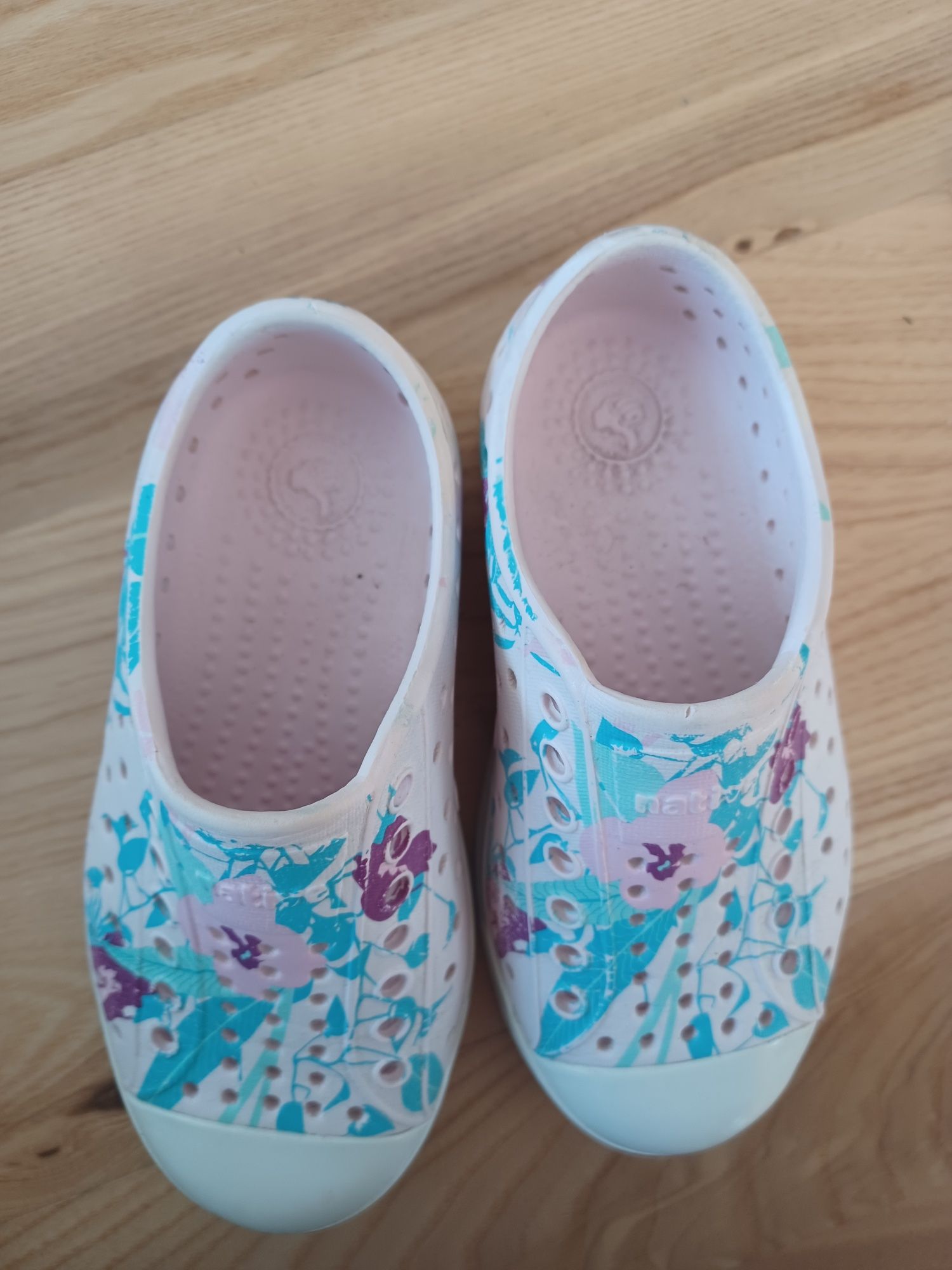 Buty miejskie dziecięce Native Jefferson