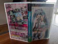 Project diva playstation psp retro ntsc j kolekcjonerski stan import