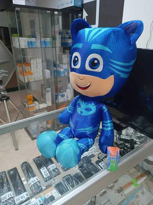 Peluche Pj Masks Catboy 65cm