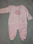 conjunto e babygrow 3 M