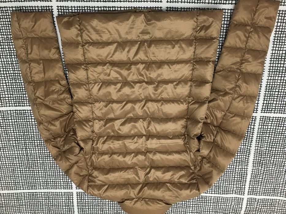 Casaco essentiel novo castanho S