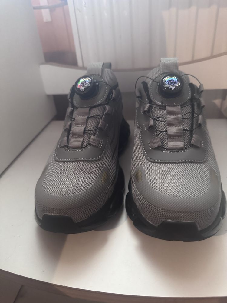 Buty ochronne robocze S3 lekkie