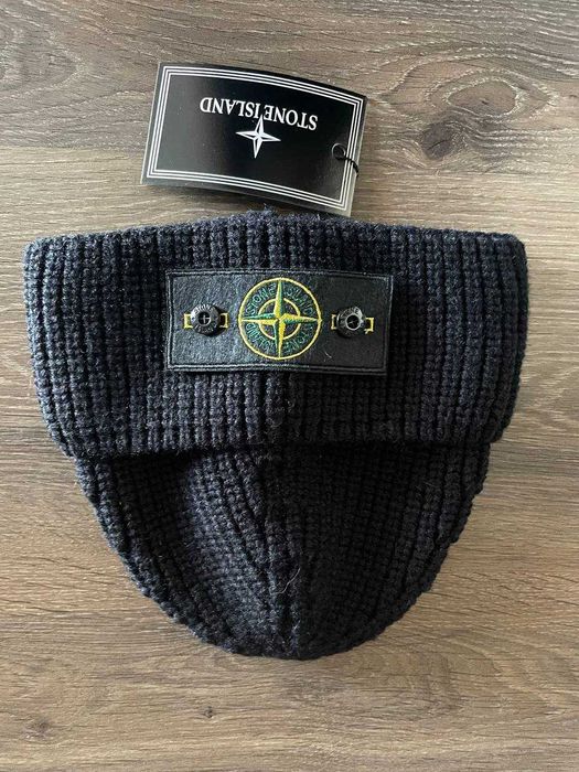 Шапка Стон Айленд Шапка Stone Island