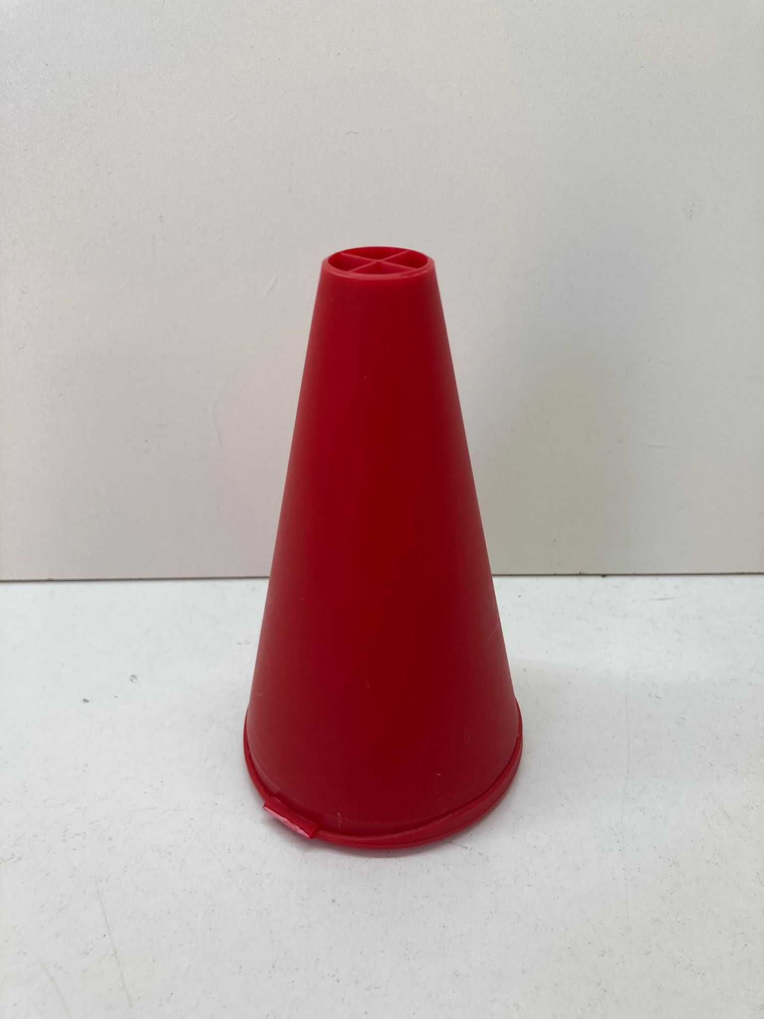 Cinzeiro Vermelho de Praia