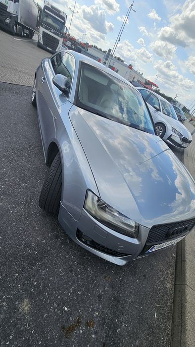 Audi a5 coupe 2.7 v6